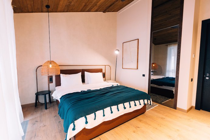 Imagen de la habitación del Hotel FORest 1961 and Restaurant. Foto 15