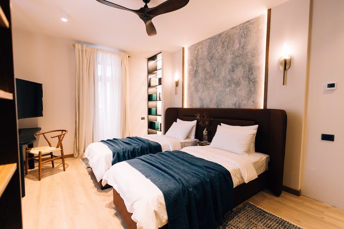 Imagen de la habitación del Hotel FORest 1961 and Restaurant. Foto 16