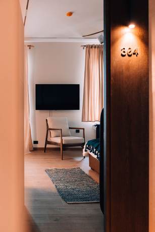 Imagen de la habitación del Hotel FORest 1961 and Restaurant. Foto 17