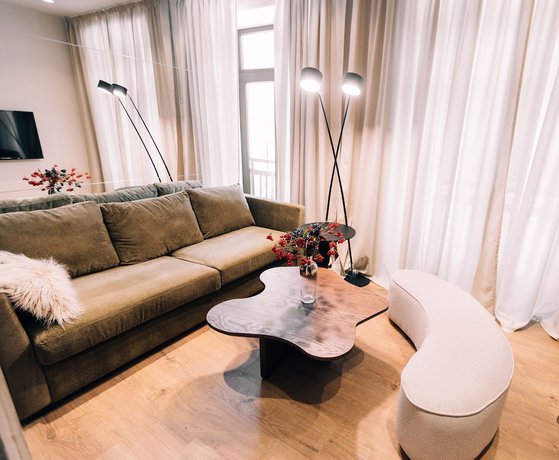 Imagen de la habitación del Hotel FORest 1961 and Restaurant. Foto 18