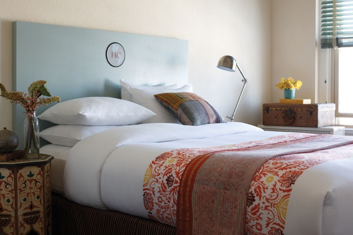 Imagen de la habitación del Hotel FOUND Carlton, Nob Hill. Foto 4