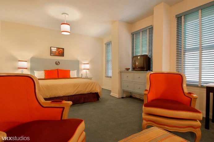 Imagen de los interiores del Hotel FOUND Carlton, Nob Hill. Foto 14