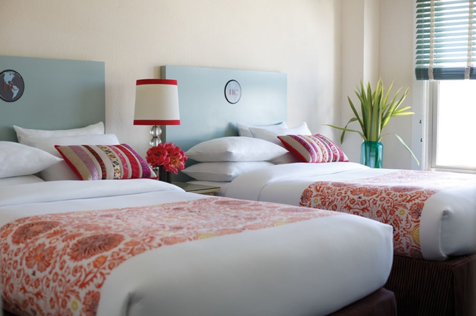 Imagen de la habitación del Hotel FOUND Carlton, Nob Hill. Foto 10