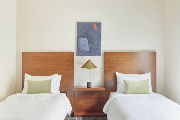 Imagen general del Hotel FOUND, San Francisco. Foto 2