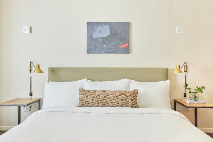 Imagen general del Hotel FOUND, San Francisco. Foto 4