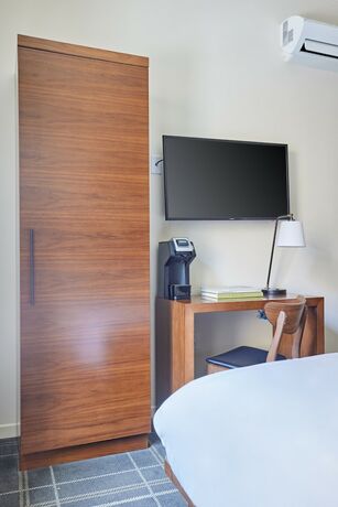 Imagen de la habitación del Hotel FOUND, San Francisco. Foto 14