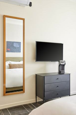 Imagen de la habitación del Hotel FOUND, San Francisco. Foto 17