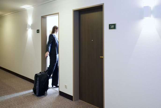 Imagen general del Hotel FOUR Essen City Centre. Foto 2