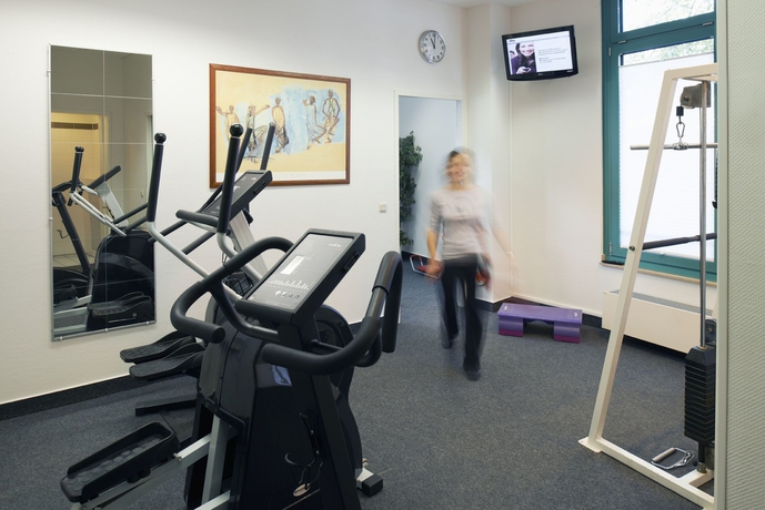 Imagen de los interiores del Hotel FOUR Essen City Centre. Foto 15