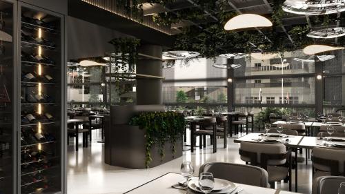 Imagen general del Hotel FOUR HILLS HOTEL. Foto 5