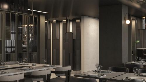 Imagen general del Hotel FOUR HILLS HOTEL. Foto 7