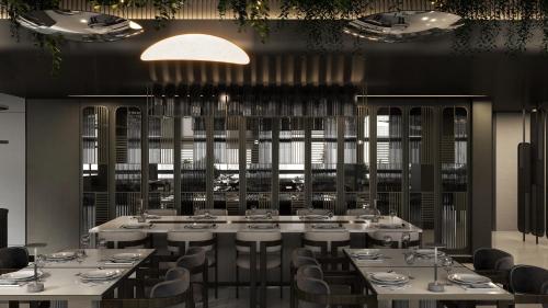 Imagen general del Hotel FOUR HILLS HOTEL. Foto 9