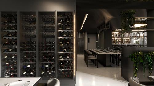 Imagen general del Hotel FOUR HILLS HOTEL. Foto 11