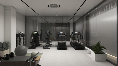 Imagen general del Hotel FOUR HILLS HOTEL. Foto 12