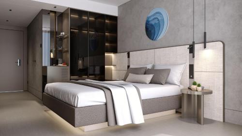 Imagen de la habitación del Hotel FOUR HILLS HOTEL. Foto 17