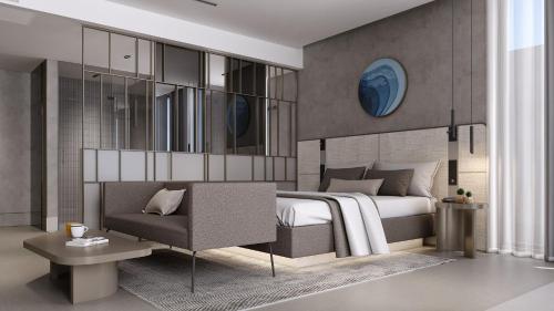 Imagen de la habitación del Hotel FOUR HILLS HOTEL. Foto 19