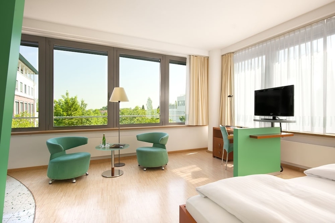 Imagen general del Hotel FOUR Munich Neue Messe. Foto 1