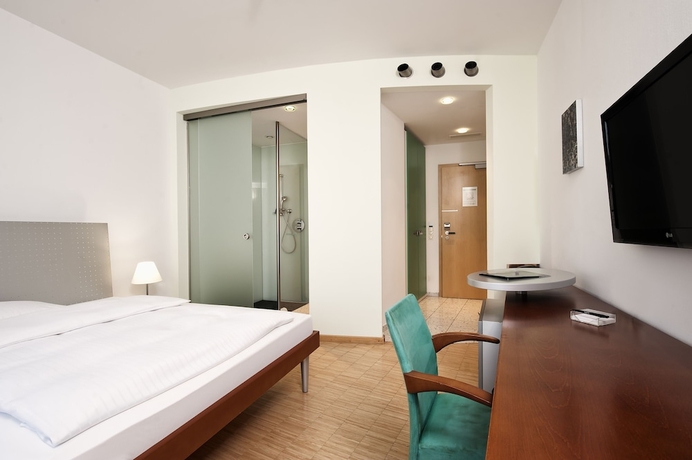 Imagen de la habitación del Hotel FOUR Munich Neue Messe. Foto 7