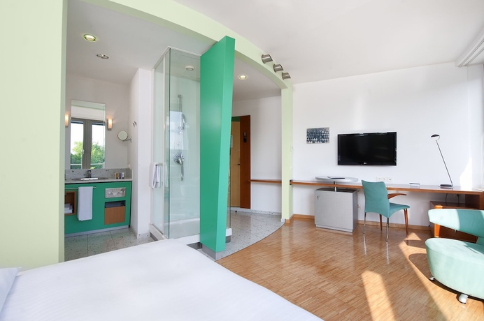 Imagen de la habitación del Hotel FOUR Munich Neue Messe. Foto 8