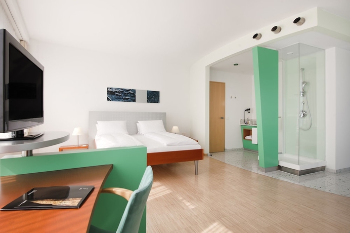 Imagen de la habitación del Hotel FOUR Munich Neue Messe. Foto 12