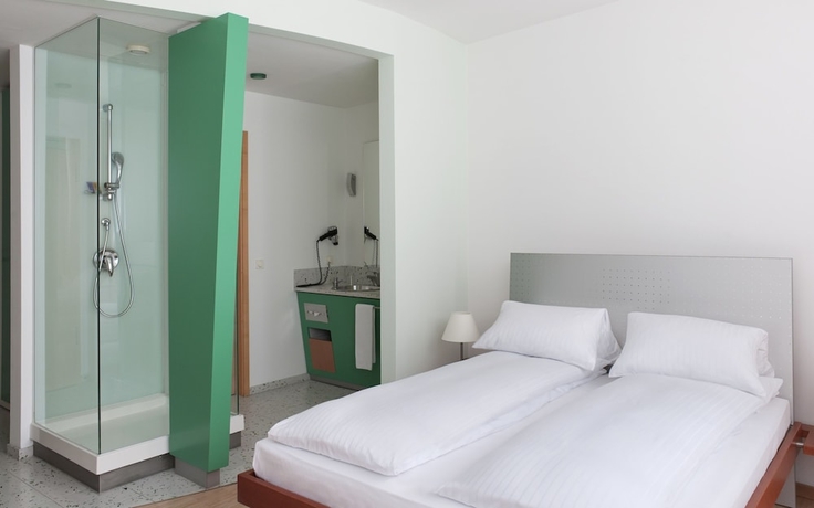 Imagen de la habitación del Hotel FOUR Munich Neue Messe. Foto 14