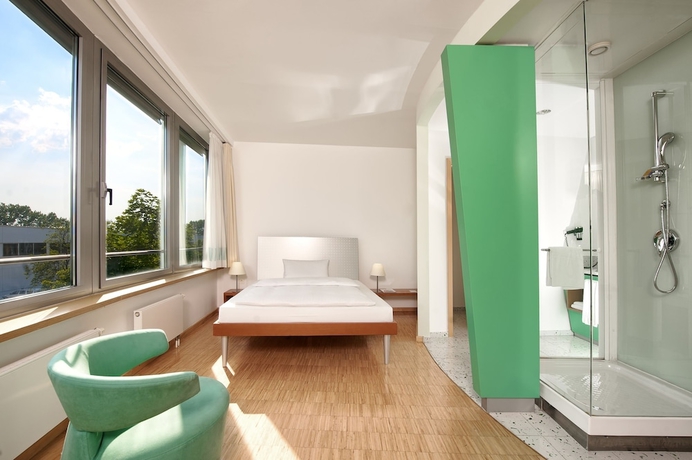 Imagen de la habitación del Hotel FOUR Munich Neue Messe. Foto 15