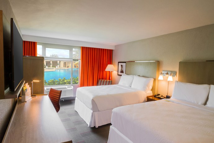 Imagen de la habitación del Hotel FOUR POINTS BY SHERATON CAGUAS REAL CASINO. Foto 2