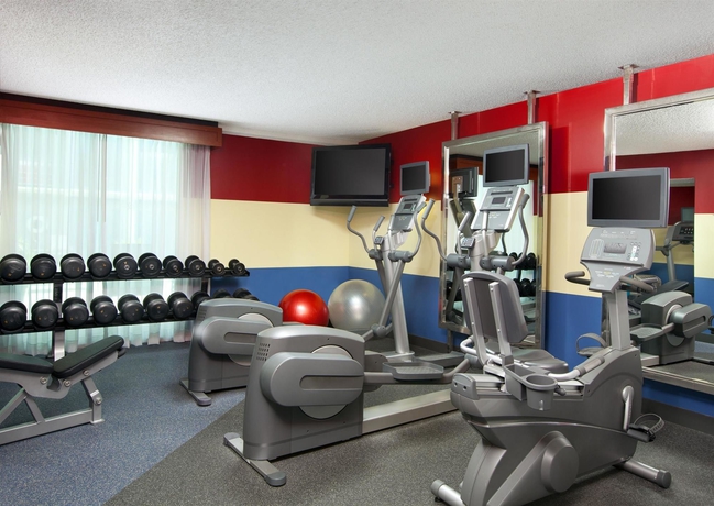 Imagen de los interiores del Hotel FOUR POINTS BY SHERATON HOUSTON MEMORIAL CITY. Foto 9