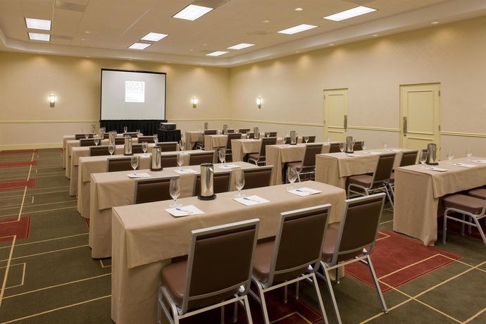 Imagen de los interiores del Hotel FOUR POINTS BY SHERATON HOUSTON MEMORIAL CITY. Foto 10