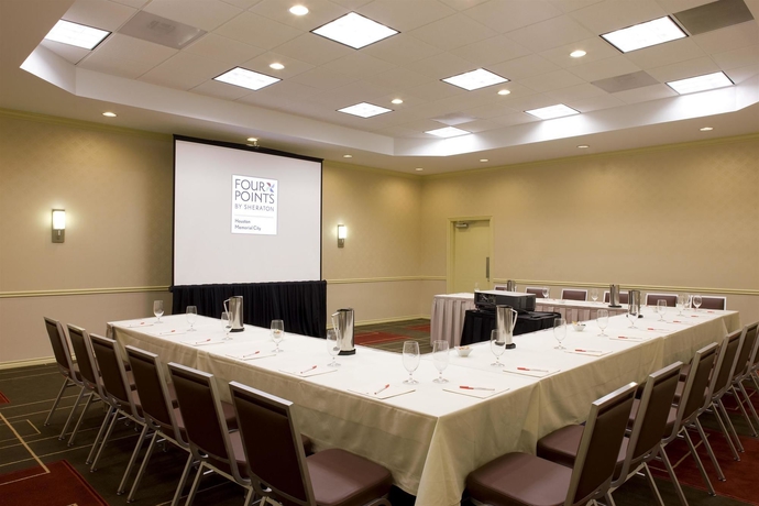 Imagen de los interiores del Hotel FOUR POINTS BY SHERATON HOUSTON MEMORIAL CITY. Foto 12