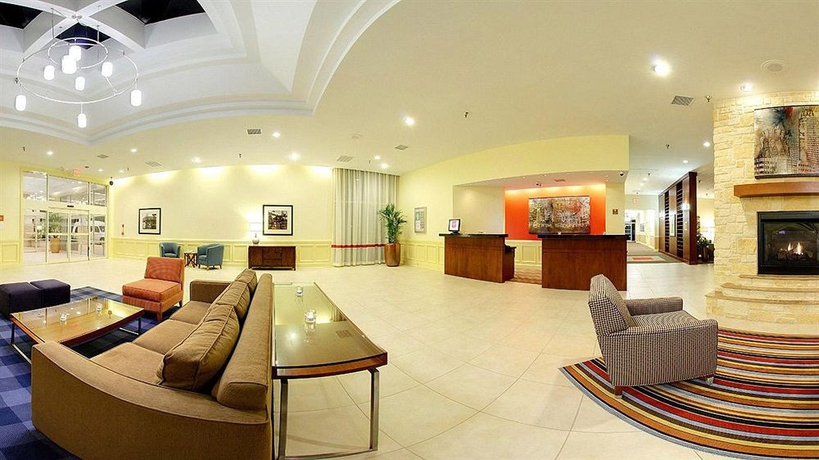 Imagen de los interiores del Hotel FOUR POINTS BY SHERATON HOUSTON MEMORIAL CITY. Foto 13