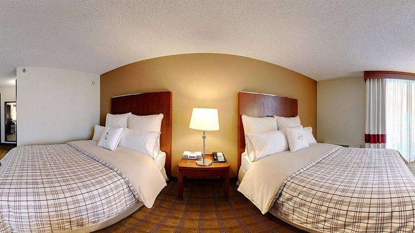 Imagen de la habitación del Hotel FOUR POINTS BY SHERATON HOUSTON MEMORIAL CITY. Foto 3