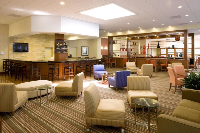 Imagen de los interiores del Hotel FOUR POINTS BY SHERATON HOUSTON MEMORIAL CITY. Foto 14