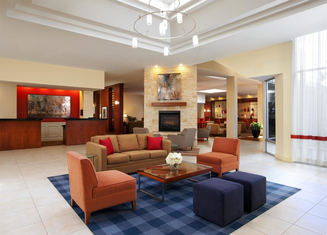 Imagen de los interiores del Hotel FOUR POINTS BY SHERATON HOUSTON MEMORIAL CITY. Foto 15