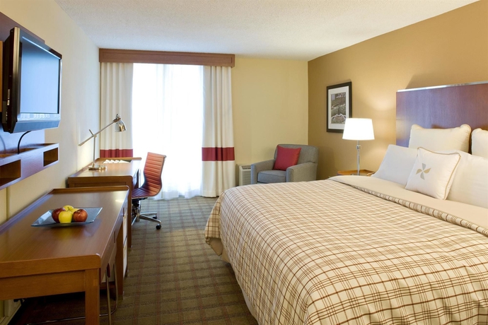 Imagen de la habitación del Hotel FOUR POINTS BY SHERATON HOUSTON MEMORIAL CITY. Foto 4