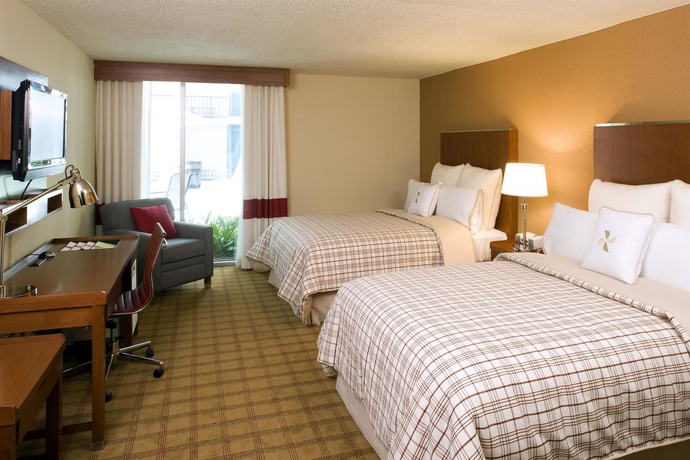 Imagen de la habitación del Hotel FOUR POINTS BY SHERATON HOUSTON MEMORIAL CITY. Foto 6