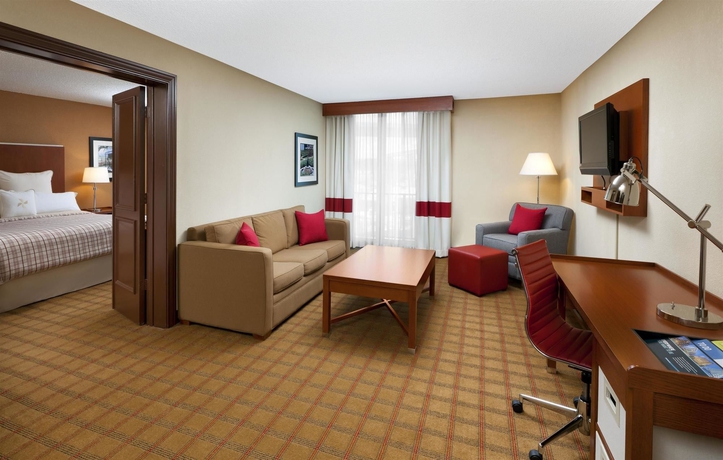 Imagen de la habitación del Hotel FOUR POINTS BY SHERATON HOUSTON MEMORIAL CITY. Foto 7