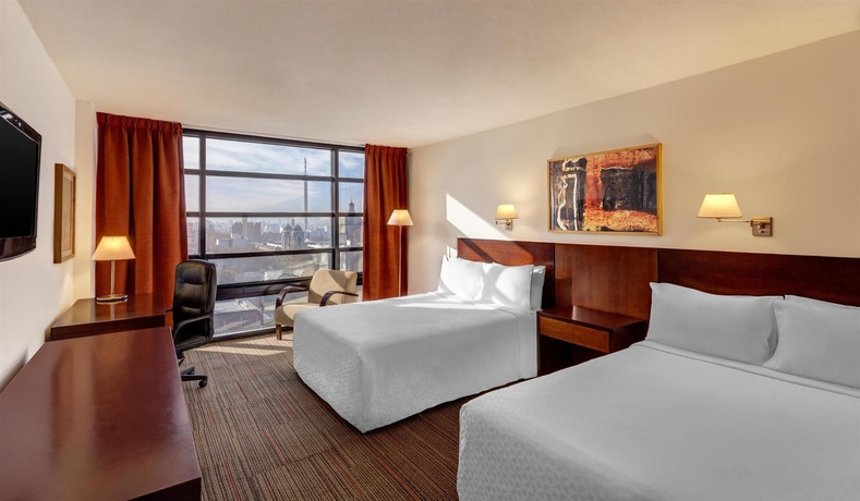 Imagen de la habitación del Hotel FOUR POINTS BY SHERATON MONTEVIDEO. Foto 7