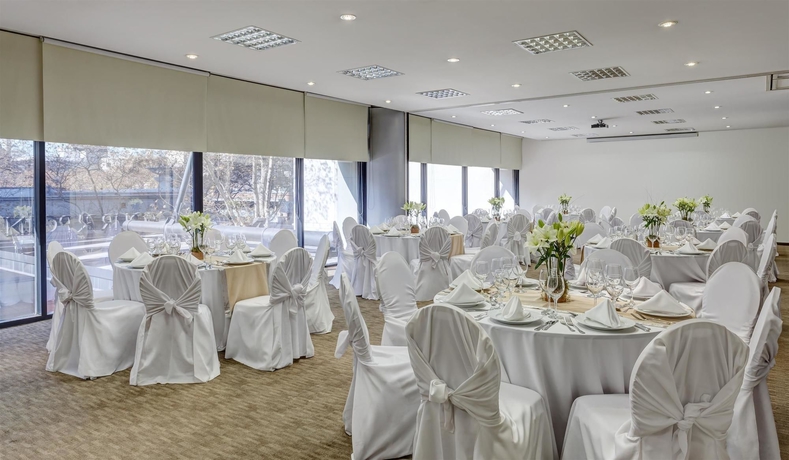 Imagen de los interiores del Hotel FOUR POINTS BY SHERATON MONTEVIDEO. Foto 12