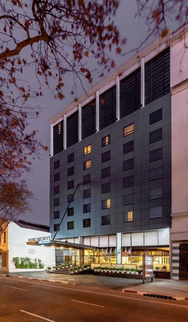 Imagen general del Hotel FOUR POINTS BY SHERATON MONTEVIDEO. Foto 2