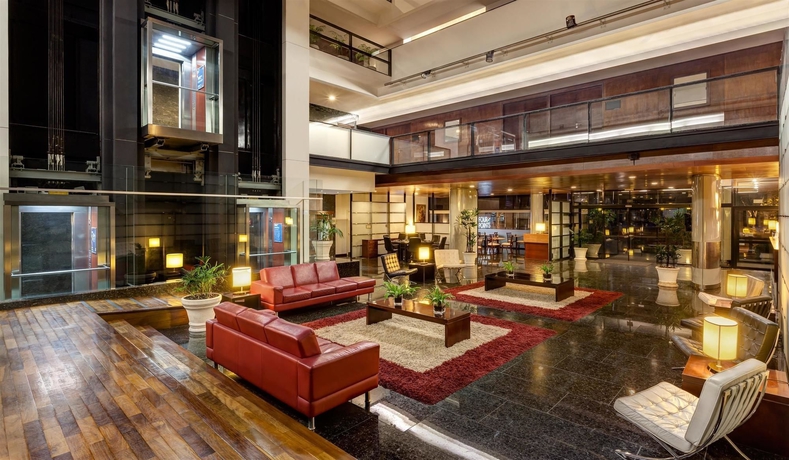 Imagen de los interiores del Hotel FOUR POINTS BY SHERATON MONTEVIDEO. Foto 14