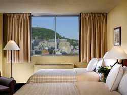 Imagen general del Hotel FOUR POINTS BY SHERATON MONTREAL CENTRE VILLE. Foto 3