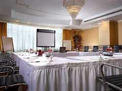 Imagen general del Hotel FOUR POINTS BY SHERATON MONTREAL CENTRE VILLE. Foto 5
