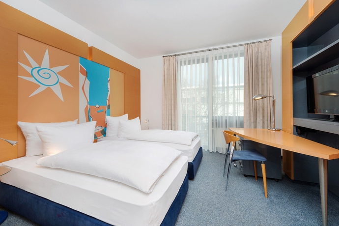 Imagen de la habitación del Hotel FOUR Ratingen Dusseldorf Airport. Foto 4