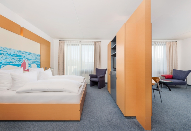 Imagen de la habitación del Hotel FOUR Ratingen Dusseldorf Airport. Foto 5