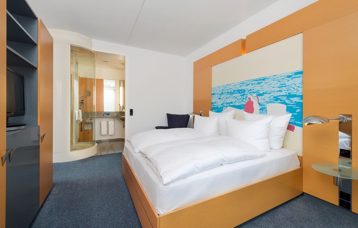 Imagen de la habitación del Hotel FOUR Ratingen Dusseldorf Airport. Foto 6