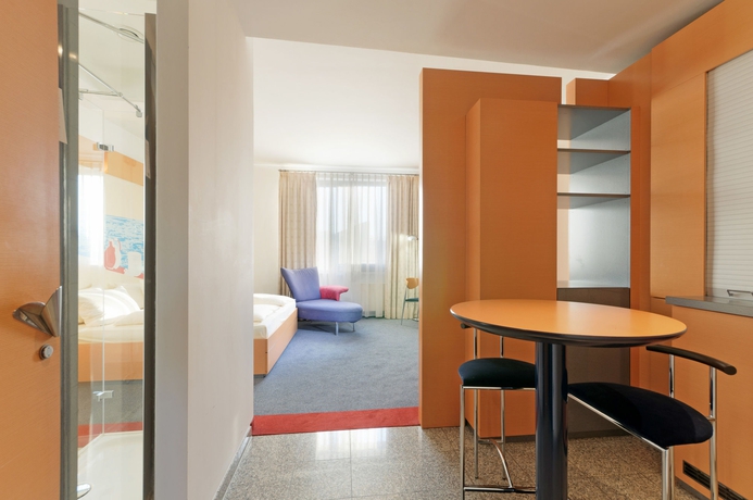 Imagen de la habitación del Hotel FOUR Ratingen Dusseldorf Airport. Foto 7