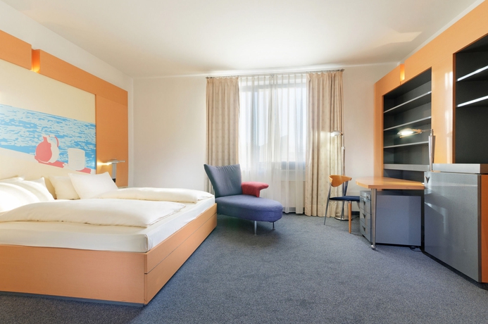 Imagen general del Hotel FOUR Ratingen Dusseldorf Airport. Foto 2