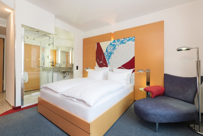Imagen de la habitación del Hotel FOUR Ratingen Dusseldorf Airport. Foto 8