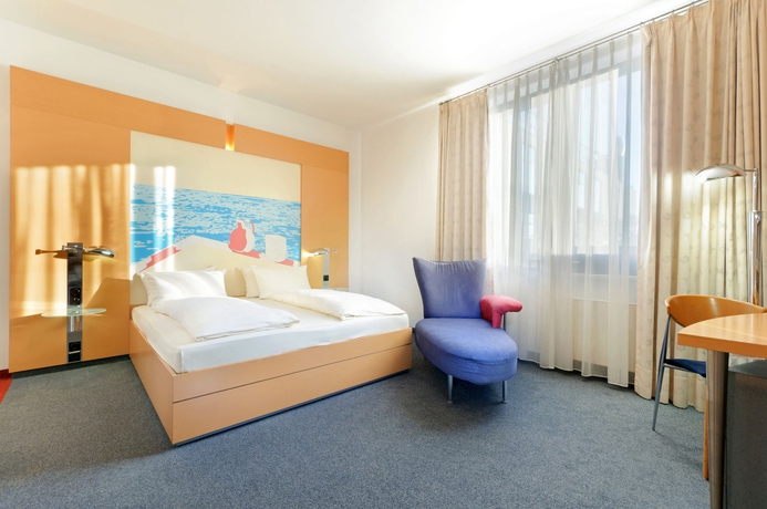 Imagen de la habitación del Hotel FOUR Ratingen Dusseldorf Airport. Foto 9